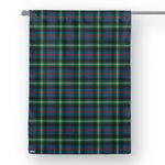 Garden Flag Bannatyne Tartan Flag Tartan House Flag, Tartan Garden Flag, Tartan Flag, Plaid Flag, Christmas Plaid Flag