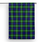 Garden Flag Bannerman Tartan Flag Tartan House Flag, Tartan Garden Flag, Tartan Flag, Plaid Flag, Christmas Plaid Flag
