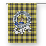 Garden Flag Barclay Clan Badge Tartan Flag Scottish Tartan House Flag,buffalo plaid garden flag,irish family crest flags,ns tartan flags,scottish clan flags,scottish clan flags uk,Scottish Tartan House Flag,Tartan Clan Flag,tartan day flag,Tartan Garden Flag
