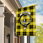 Garden Flag Barclay Dress Modern Tartan Flag Clan Badge Tartan House Flag
