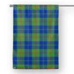 Garden Flag Barclay Hunting Ancient Tartan Flag Tartan House Flag, Tartan Garden Flag, Tartan Flag, Plaid Flag, Christmas Plaid Flag