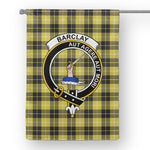 Garden Flag Barclay Tartan Flag Clan Badge Tartan House Flag
