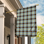 Bell Tartan Garden Flag Bell Tartan Flag Tartan House Flag, Tartan Garden Flag, Tartan Flag, Plaid Flag, Christmas Plaid Flag
