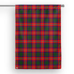 Garden Flag Belshes Tartan Flag Tartan House Flag, Tartan Garden Flag, Tartan Flag, Plaid Flag, Christmas Plaid Flag