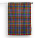 Garden Flag Bethune Tartan Flag Tartan House Flag, Tartan Garden Flag, Tartan Flag, Plaid Flag, Christmas Plaid Flag