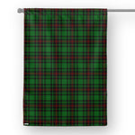 Garden Flag Beveridge Tartan Flag Tartan House Flag, Tartan Garden Flag, Tartan Flag, Plaid Flag, Christmas Plaid Flag