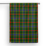 Garden Flag Bisset Pattern Tartan Flag Tartan House Flag, Tartan Garden Flag, Tartan Flag, Plaid Flag, Christmas Plaid Flag