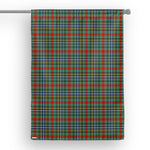Garden Flag Bisset Tartan Flag Tartan House Flag, Tartan Garden Flag, Tartan Flag, Plaid Flag, Christmas Plaid Flag