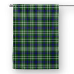 Garden Flag Blackadder Tartan Flag Tartan House Flag, Tartan Garden Flag, Tartan Flag, Plaid Flag, Christmas Plaid Flag