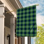 Garden Flag Blackadder Tartan Flag Tartan House Flag, Tartan Garden Flag, Tartan Flag, Plaid Flag, Christmas Plaid Flag