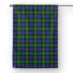 Garden Flag Blair Tartan Flag Tartan House Flag, Tartan Garden Flag, Tartan Flag, Plaid Flag, Christmas Plaid Flag
