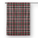 Garden Flag Borthwick Ancient Tartan Flag Tartan House Flag, Tartan Garden Flag, Tartan Flag, Plaid Flag, Christmas Plaid Flag