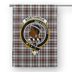 Garden Flag Borthwick Tartan Flag Clan Badge Tartan House Flag