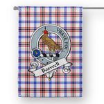 Garden Flag Boswell Modern Clan Badge Tartan Flag Scottish Tartan House Flag,buffalo plaid garden flag,irish family crest flags,ns tartan flags,scottish clan flags,scottish clan flags uk,Scottish Tartan House Flag,Tartan Clan Flag,tartan day flag,Tartan Garden Flag