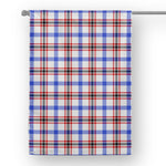 Boswell Tartan Garden Flag Boswell Modern Tartan Flag Tartan House Flag, Tartan Garden Flag, Tartan Flag, Plaid Flag, Christmas Plaid Flag