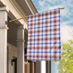 Boswell Tartan Garden Flag Boswell Modern Tartan Flag Tartan House Flag, Tartan Garden Flag, Tartan Flag, Plaid Flag, Christmas Plaid Flag