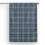 Garden Flag Boswell Tartan Flag Tartan House Flag, Tartan Garden Flag, Tartan Flag, Plaid Flag, Christmas Plaid Flag