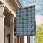 Garden Flag Boswell Tartan Flag Tartan House Flag, Tartan Garden Flag, Tartan Flag, Plaid Flag, Christmas Plaid Flag