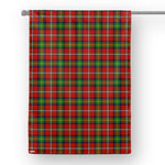 Garden Flag Boyd Tartan Flag Tartan House Flag, Tartan Garden Flag, Tartan Flag, Plaid Flag, Christmas Plaid Flag