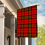 Brodie Tartan Garden Flag Brodie Modern Tartan Flag Tartan House Flag, Tartan Garden Flag, Tartan Flag, Plaid Flag, Christmas Plaid Flag