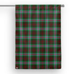 Garden Flag Brodie Tartan Flag Tartan House Flag, Tartan Garden Flag, Tartan Flag, Plaid Flag, Christmas Plaid Flag