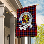 Garden Flag Broun Modern Clan Badge Tartan Flag Scottish Tartan House Flag,buffalo plaid garden flag,irish family crest flags,ns tartan flags,scottish clan flags,scottish clan flags uk,Scottish Tartan House Flag,Tartan Clan Flag,tartan day flag,Tartan Garden Flag