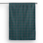 Garden Flag Broun Tartan Flag Tartan House Flag, Tartan Garden Flag, Tartan Flag, Plaid Flag, Christmas Plaid Flag