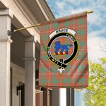 Garden Flag Bruce Ancient Tartan Flag Clan Badge Tartan House Flag