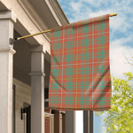 Garden Flag Bruce Ancient Tartan Flag Tartan House Flag, Tartan Garden Flag, Tartan Flag, Plaid Flag, Christmas Plaid Flag