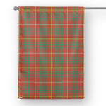 Garden Flag Bruce Ancient Tartan Flag Tartan House Flag, Tartan Garden Flag, Tartan Flag, Plaid Flag, Christmas Plaid Flag