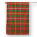 Garden Flag Bruce Modern Tartan Flag Tartan House Flag, Tartan Garden Flag, Tartan Flag, Plaid Flag, Christmas Plaid Flag
