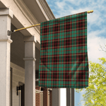 Garden Flag Buchan Ancient Tartan Flag Tartan House Flag, Tartan Garden Flag, Tartan Flag, Plaid Flag, Christmas Plaid Flag