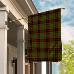 Garden Flag Buchan Modern Tartan Flag Tartan House Flag, Tartan Garden Flag, Tartan Flag, Plaid Flag, Christmas Plaid Flag