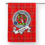 Garden Flag Burnett Modern Clan Badge Tartan Flag Scottish Tartan House Flag,buffalo plaid garden flag,irish family crest flags,ns tartan flags,scottish clan flags,scottish clan flags uk,Scottish Tartan House Flag,Tartan Clan Flag,tartan day flag,Tartan Garden Flag
