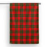 Garden Flag Cairns Tartan Flag Tartan House Flag, Tartan Garden Flag, Tartan Flag, Plaid Flag, Christmas Plaid Flag