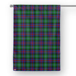 Garden Flag Calder Tartan Flag Tartan House Flag, Tartan Garden Flag, Tartan Flag, Plaid Flag, Christmas Plaid Flag