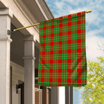Garden Flag Callander Tartan Flag Tartan House Flag, Tartan Garden Flag, Tartan Flag, Plaid Flag, Christmas Plaid Flag