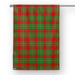 Garden Flag Callander Tartan Flag Tartan House Flag, Tartan Garden Flag, Tartan Flag, Plaid Flag, Christmas Plaid Flag