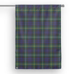 Garden Flag Campbell Argyll Modern Clan Badge Tartan Flag Scottish Tartan House Flag - Scotstee Shop
