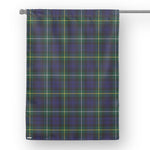 Garden Flag Campbell Argyll Modern Tartan Flag Tartan House Flag, Tartan Garden Flag, Tartan Flag, Plaid Flag, Christmas Plaid Flag