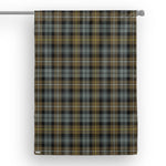 Garden Flag Campbell Argyll Weathered Clan Badge Tartan Flag Scottish Tartan House Flag - Scotstee Shop