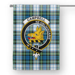 Garden Flag Campbell Dress Ancient Tartan Flag Clan Badge Tartan House Flag