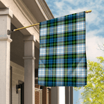 Garden Flag Campbell Dress Tartan Flag Tartan House Flag, Tartan Garden Flag, Tartan Flag, Plaid Flag, Christmas Plaid Flag