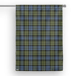 Garden Flag Campbell Faded Clan Badge Tartan Flag Scottish Tartan House Flag - Scotstee Shop