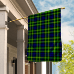Campbell Tartan Garden Flag Campbell Of Breadalbane Modern Tartan Flag Tartan House Flag, Tartan Garden Flag, Tartan Flag, Plaid Flag, Christmas Plaid Flag