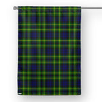 Campbell Tartan Garden Flag Campbell Of Breadalbane Modern Tartan Flag Tartan House Flag, Tartan Garden Flag, Tartan Flag, Plaid Flag, Christmas Plaid Flag