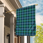 Garden Flag Campbell Of Cawdor Ancient Tartan Flag Tartan House Flag, Tartan Garden Flag, Tartan Flag, Plaid Flag, Christmas Plaid Flag