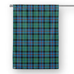 Garden Flag Campbell Of Cawdor Ancient Tartan Flag Tartan House Flag, Tartan Garden Flag, Tartan Flag, Plaid Flag, Christmas Plaid Flag