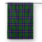 Carmichael Tartan Garden Flag Carmichael Modern Tartan Flag Tartan House Flag, Tartan Garden Flag, Tartan Flag, Plaid Flag, Christmas Plaid Flag
