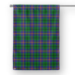 Garden Flag Carmichael Tartan Flag Tartan House Flag, Tartan Garden Flag, Tartan Flag, Plaid Flag, Christmas Plaid Flag